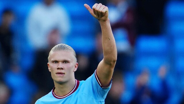 Liverpool vs Man City: Jurgen Klopp lavishes praise on Erling Haaland, calls him ‘best striker in the world’ Liverpool vs Man City: Jurgen Klopp lavishes praise on Erling Haaland, calls him ‘best striker in the world’