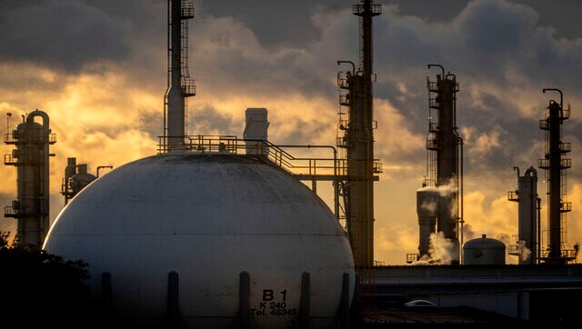Europes stares at energy shortage risks in winter with Russian gas pipelines cut-off