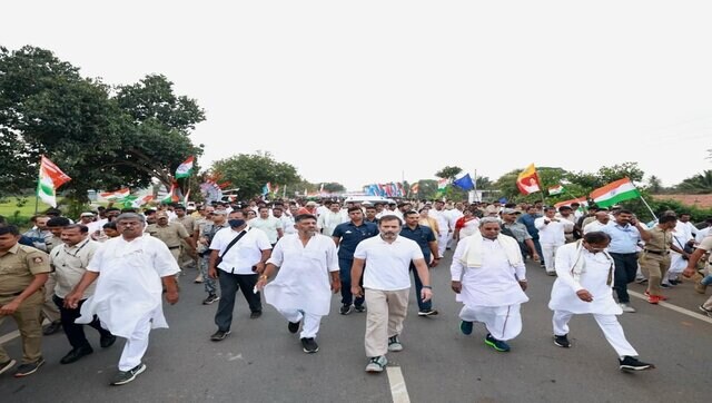 Why ‘Bharat Jodo Yatra’ is a result of Congress buying its own propaganda Why ‘Bharat Jodo Yatra’ is a result of Congress buying its own propaganda