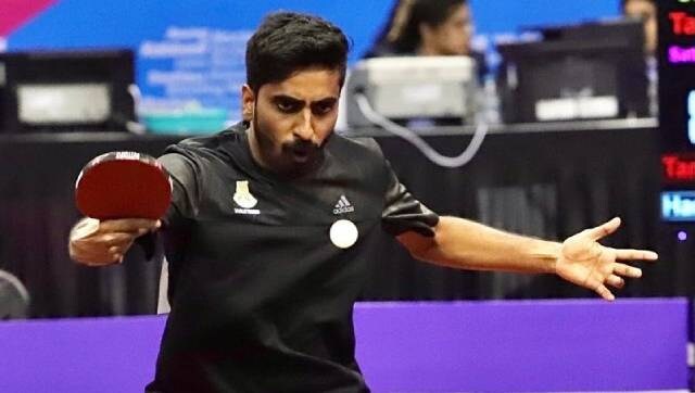 World Team TT Championships: Indian men's team beats Uzbekistan 3-0; Women's team loses 2-3 to Germany World Team TT Championships: Indian men's team beats Uzbekistan 3-0; Women's team loses 2-3 to Germany