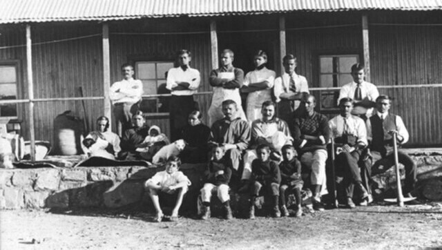 Mahatma Gandhi's Tolstoy Farm in South Africa blooming back to life