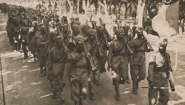 Statue honouring Sikh soldiers unveiled in the UK What you need to know