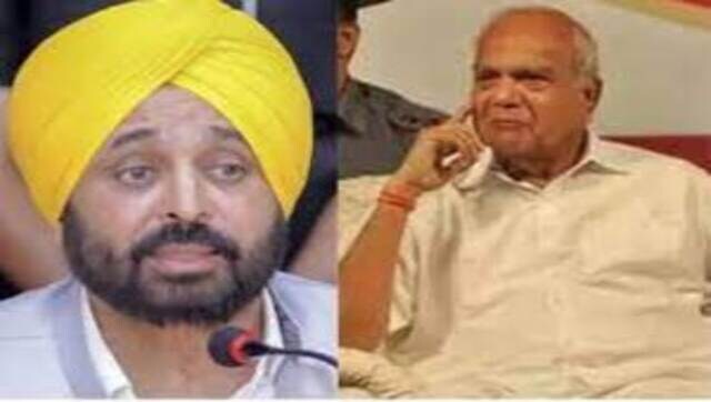 Punjab Governor turns down CM Bhagwant Mann's VC choice for Baba Farid University of Health Sciences Punjab Governor turns down CM Bhagwant Mann's VC choice for Baba Farid University of Health Sciences