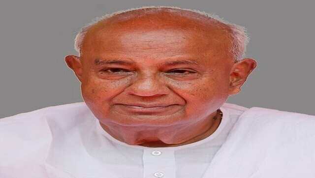 Former PM Deve Gowda makes appeal to JDS workers to save and nurture the party