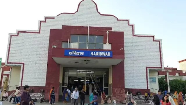 Haridwar police station receives letter threatening bomb blasts at temples, railway stations Haridwar police station receives letter threatening bomb blasts at temples, railway stations
