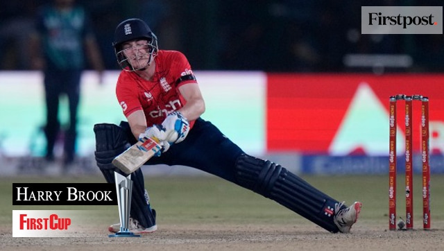  England's next big thing Harry Brook faces his biggest test yet in the T20 World Cup