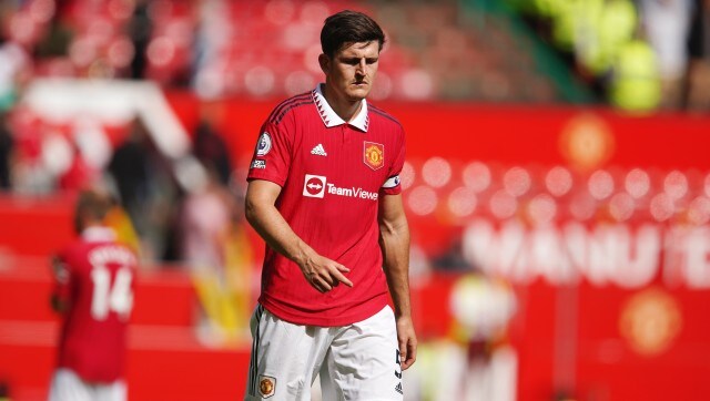 Manchester United boss Erik ten Hag 'convinced' Harry Maguire can recover form