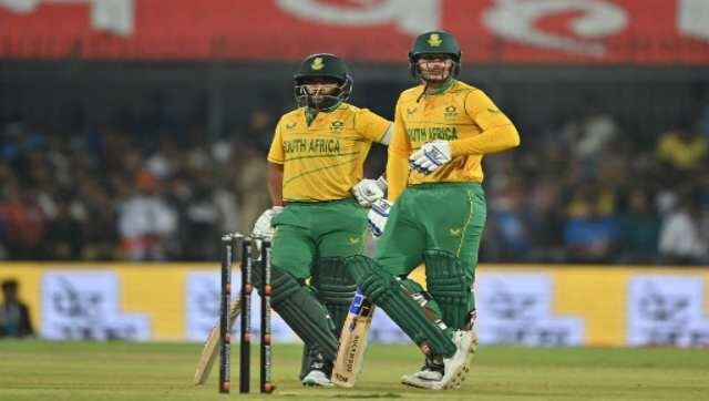 India vs South Africa 3rd T20I Live Score updates: SA 119/1 after 12 overs vs IND