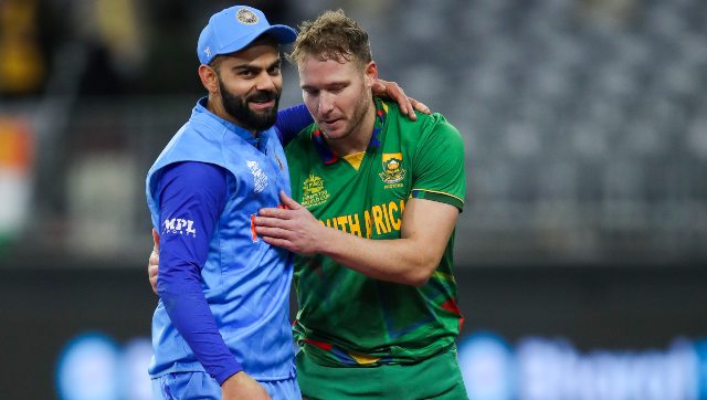印度vs南非，T20世界杯:在珀斯，蓝衣人没有做错什么卡塔尔世界杯4强赔率，Proteas只是做得更好