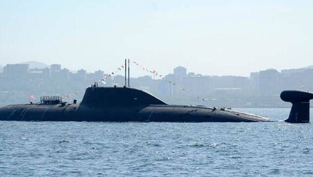 India successfully test fires ballistic missile from nuclear submarine INS Arihant India successfully test fires ballistic missile from nuclear submarine INS Arihant