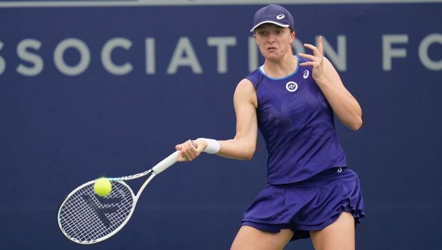 Iga Swiatek pushed, Coco Gauff beats Bianca Andreescu in San Diego Iga Swiatek pushed, Coco Gauff beats Bianca Andreescu in San Diego