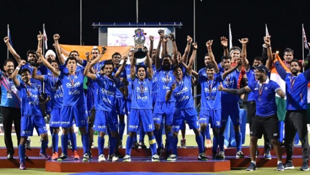Hockey India announces big cash reward for Sultan of Johor Cup-winning team Hockey India announces big cash reward for Sultan of Johor Cup-winning team