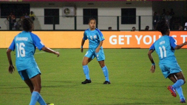 India vs USA LIVE FIFA U17 Women's World Cup, Highlights: USA clinch dominant 8-0 win over India India vs USA LIVE FIFA U17 Women's World Cup, Highlights: USA clinch dominant 8-0 win over India
