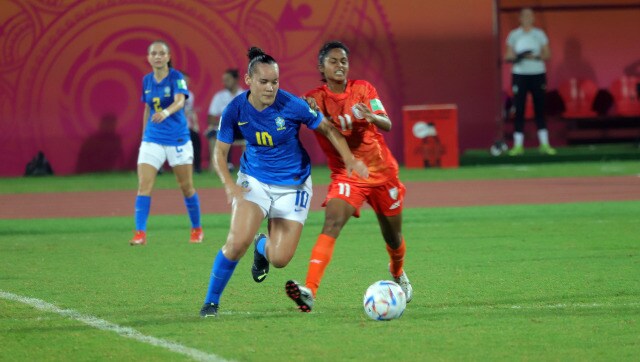 Harsh lessons for AIFF as 'brave' India end FIFA U-17 Women's World Cup campaign Harsh lessons for AIFF as 'brave' India end FIFA U-17 Women's World Cup campaign