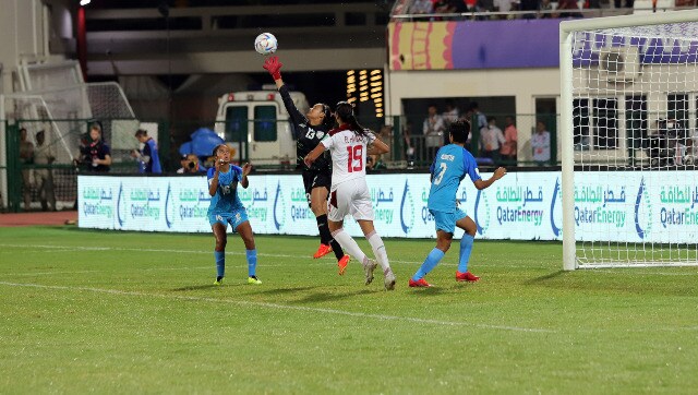 FIFA U-17 Women's World Cup: In loss to Morocco, India find a target to aim for FIFA U-17 Women's World Cup: In loss to Morocco, India find a target to aim for