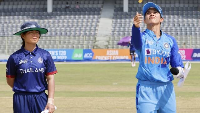 Women's Asia Cup 2022: India big favourites against Thailand in semifinal clash Women's Asia Cup 2022: India big favourites against Thailand in semifinal clash
