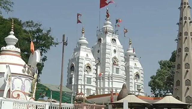Indore: 69.50 sq ft shop in temple complex attracts Rs 1.72 crore bid for 30-year lease Indore: 69.50 sq ft shop in temple complex attracts Rs 1.72 crore bid for 30-year lease