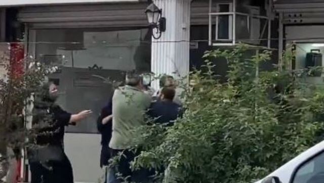 Watch: Locals save women protestors from 'morality police' in Iran