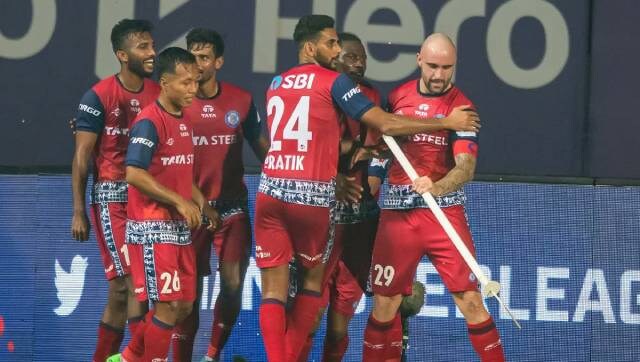 ISL 2022-23: Jamshedpur clinch first win as NorthEast United remain at the bottom of the table ISL 2022-23: Jamshedpur clinch first win as NorthEast United remain at the bottom of the table
