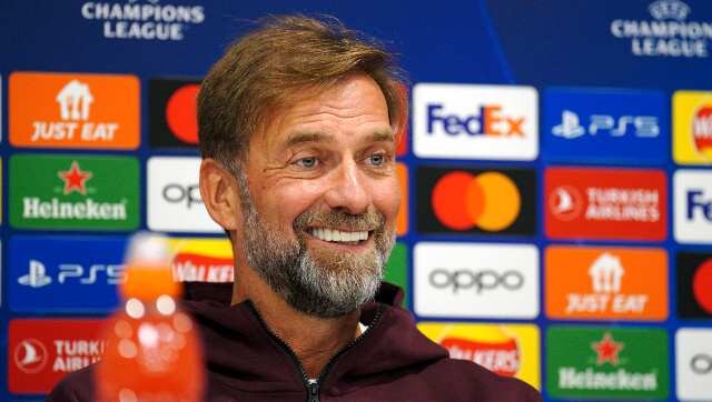 As he plots Liverpool revival, Jurgen Klopp says even Cristiano Ronaldo has confidence dips