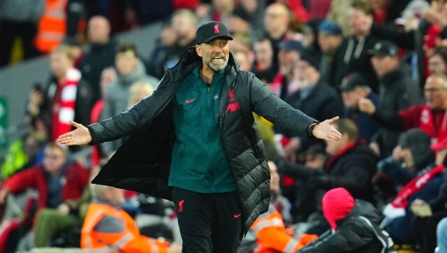 Premier League: Liverpool boss Jurgen Klopp fined £30,000 over Manchester City red card but escapes ban Premier League: Liverpool boss Jurgen Klopp fined £30,000 over Manchester City red card but escapes ban