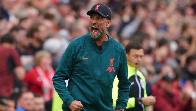 Premier League: Liverpool’s confidence ‘not extraordinarily high’, admits Klopp after 3-3 draw against Brighton