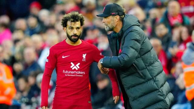 Premier League: 'Liverpool showed up against world's best team,' says Jurgen Klopp Premier League: 'Liverpool showed up against world's best team,' says Jurgen Klopp