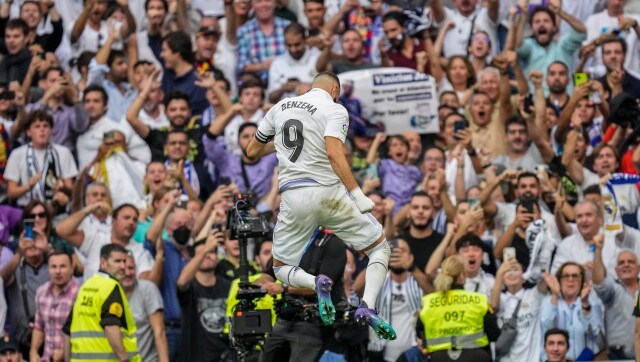Ballon d'Or confirms Karim Benzema's career redemption Ballon d'Or confirms Karim Benzema's career redemption