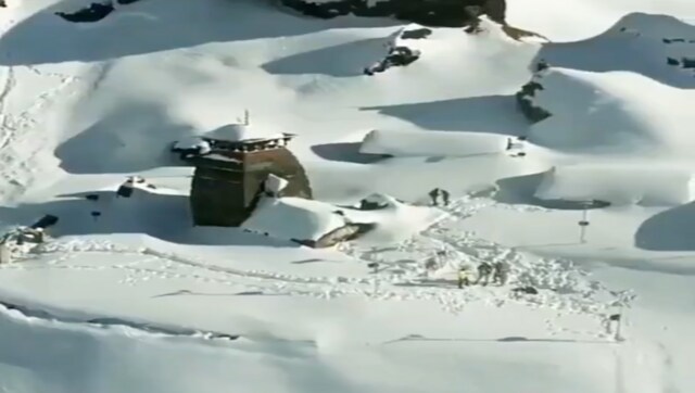Aerial view of 'world’s highest Lord Shiva Temple' mesmerises social media users