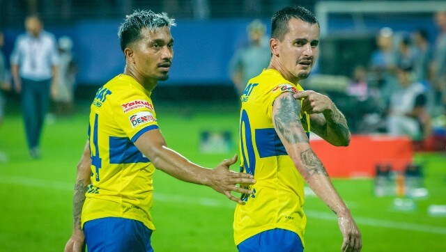 ISL 2022-23: Kerala Blasters thrash East Bengal 3-1 in their opener ISL 2022-23: Kerala Blasters thrash East Bengal 3-1 in their opener
