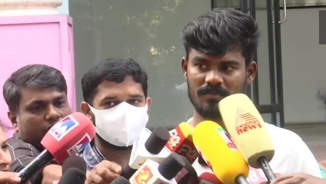 Kerala human sacrifice case: Month on, son of victim waits for her body, blames Vijayan govt for lack of seriousness Kerala human sacrifice case: Month on, son of victim waits for her body, blames Vijayan govt for lack of seriousness