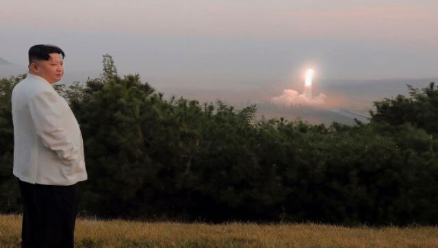 North Korea confirms nuke missiles tests to 'wipe out' enemies North Korea confirms nuke missiles tests to 'wipe out' enemies