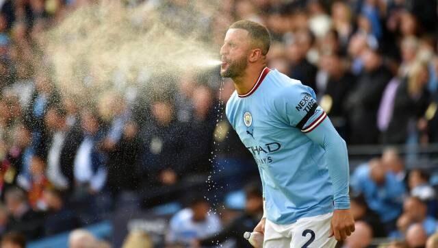 FIFA World Cup 2022: England's Kyle Walker in fitness race after groin surgery