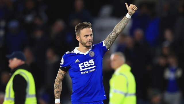 Premier League: James Maddison lifts Leicester City as Nottingham Forest hit rock bottom
