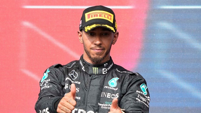 Lewis Hamilton in talks for multi-year contract with Mercedes, hoping to race on past 40 Lewis Hamilton in talks for multi-year contract with Mercedes, hoping to race on past 40