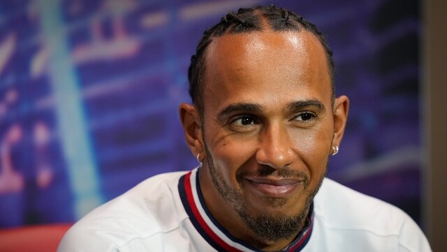 Formula 1: Lewis Hamilton under investigation for potential jewelry code breach