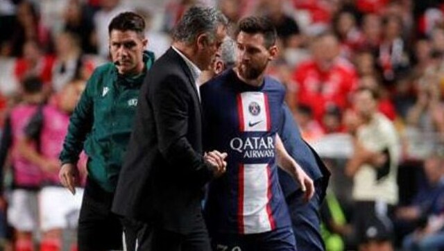 Lionel Messi to miss PSG’s Ligue 1 clash against Reims Lionel Messi to miss PSG’s Ligue 1 clash against Reims