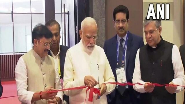 PM Modi launches 5G mobile telephony services, calls it dawn of new era