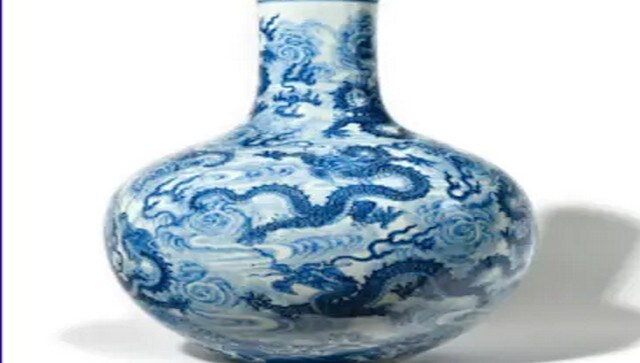 Not so ordinary? Why Chinese vase put on sale for $2,000 fetched $8.8 million
