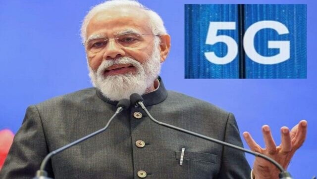 Technology has become democratic in its truest sense: PM Modi after launching 5G services Technology has become democratic in its truest sense: PM Modi after launching 5G services