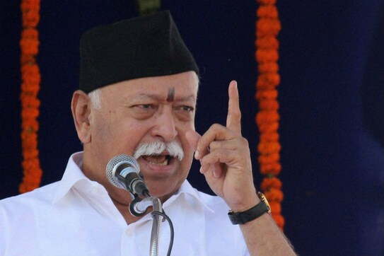 Sangh chief calls for population control policy for all communities, cautions against China's one-child policy Sangh chief calls for population control policy for all communities, cautions against China's one-child policy