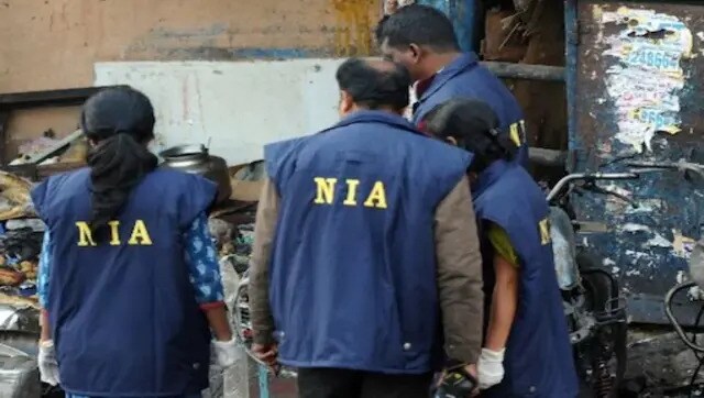 Centre orders NIA to take over Coimbatore blast case
