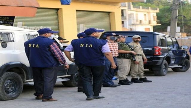 NIA arrests 9 Sri Lankan nationals in Tamil Nadu for attempting to revive LTTE in India NIA arrests 9 Sri Lankan nationals in Tamil Nadu for attempting to revive LTTE in India