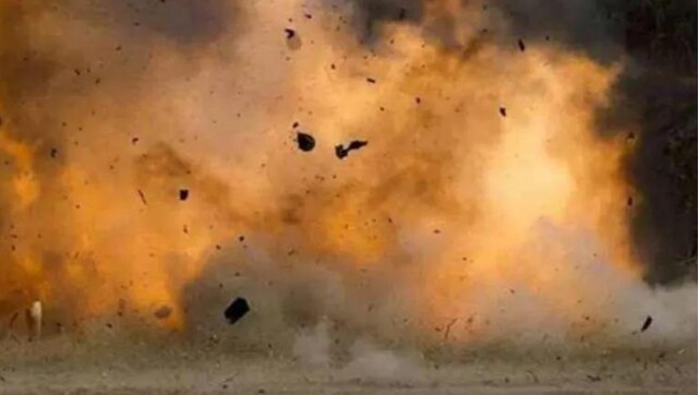 West Bengal: 5 children stumble upon bomb making factory, injured by goons West Bengal: 5 children stumble upon bomb making factory, injured by goons