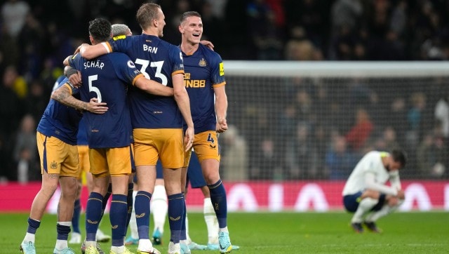 Premier League: Newcastle United's rise puts established powers on edge Premier League: Newcastle United's rise puts established powers on edge