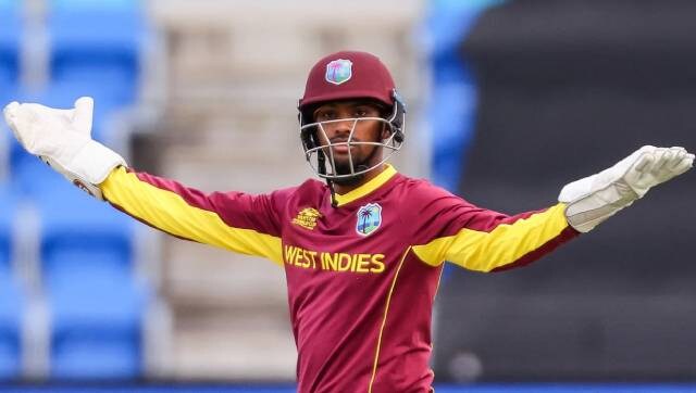 T20 World Cup: Nicholas Pooran vows to bounce back strongly after West Indies' early exit T20 World Cup: Nicholas Pooran vows to bounce back strongly after West Indies' early exit