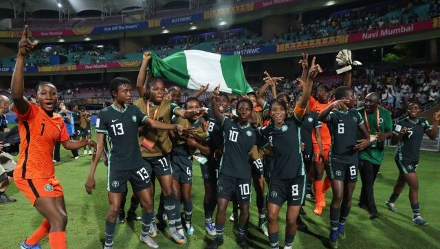 FIFA U-17 Women's World Cup: Nigeria beat USA 4-3 on penalties to qualify for semi-finals FIFA U-17 Women's World Cup: Nigeria beat USA 4-3 on penalties to qualify for semi-finals