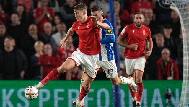 Premier League: Nottingham Forest off bottom of table, Wilfried Zaha tames Wolves Premier League: Nottingham Forest off bottom of table, Wilfried Zaha tames Wolves