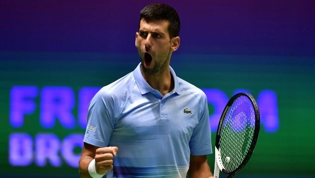 Novak Djokovic demolishes Cristian Garin in Astana Open first round