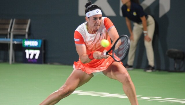 Monastir Open: Home hope Ons Jabeur faces quarter-final defeat to American Claire Liu Monastir Open: Home hope Ons Jabeur faces quarter-final defeat to American Claire Liu